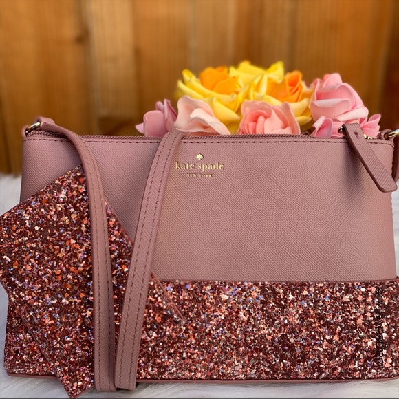 Kate spade Ramey Greta court dusty peony Graham - Picture 4 of 8